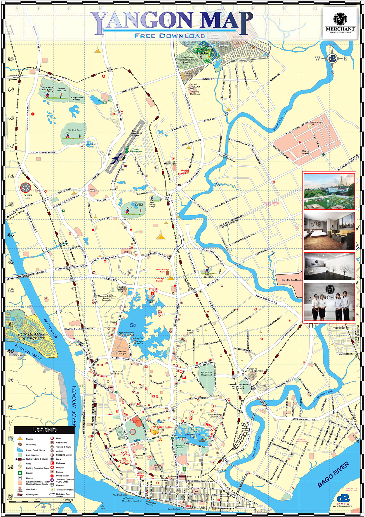 myanmar utm maps software